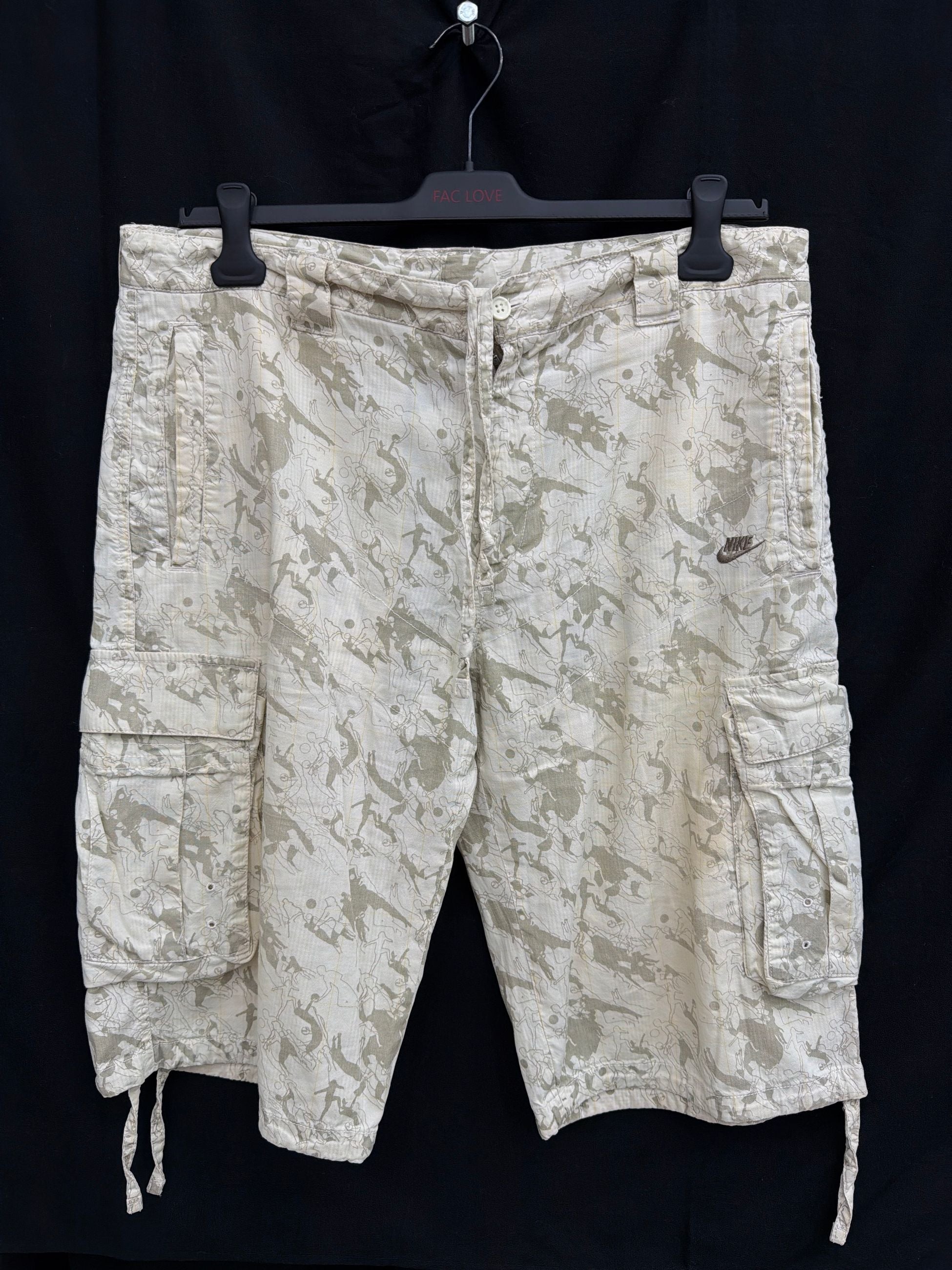 pantaloncino nike